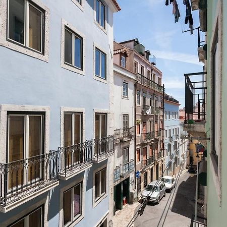 Апартаменты Downtown Flat - Metro And Tram28 Лиссабон Экстерьер фото