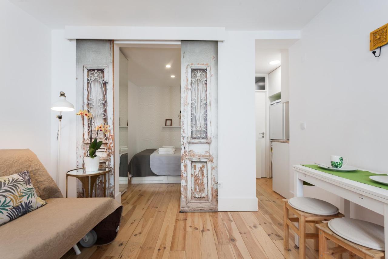 Апартаменты Downtown Flat - Metro And Tram28 Лиссабон Экстерьер фото